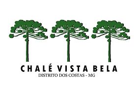 Chale Vista Bela - Gonçalves c/ vista p/ Montanhas